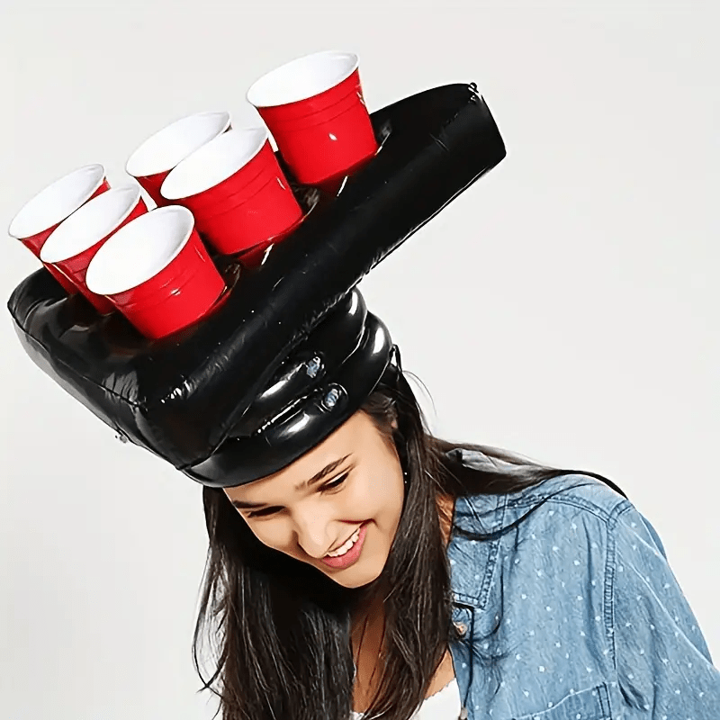 Party Games Spy - Topi Segitiga Tiup untuk Permainan Lempar