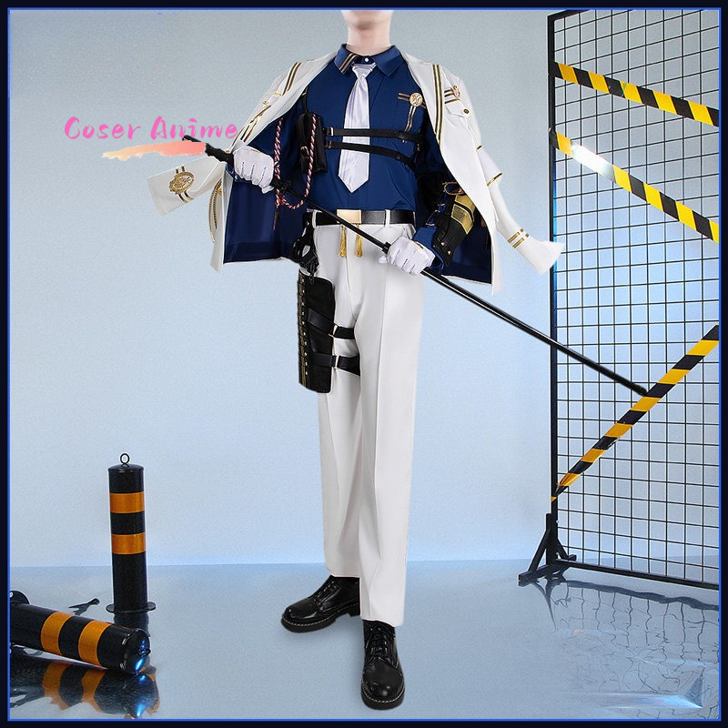 Party Games Online Free - -ONLINE- taikokane sadamune Kostum Cosplay Seragam