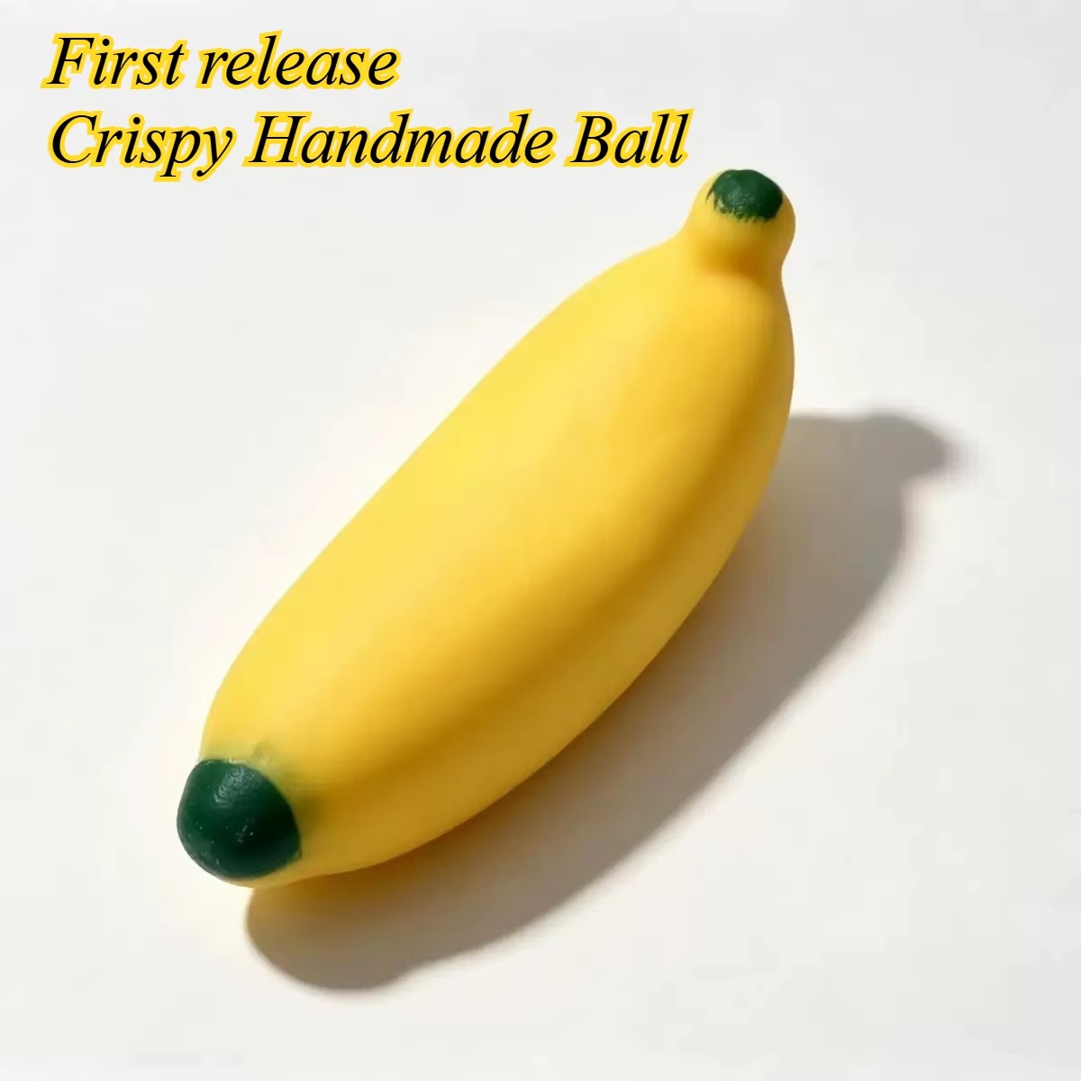 Party Games Spy - Bola Sabun Pisang Buatan Tangan yang