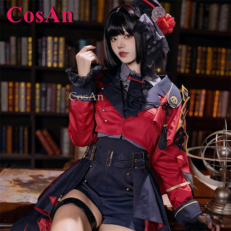 Party Games Online Free - Kostum Cosplay CosAn Game Touken Ranbu