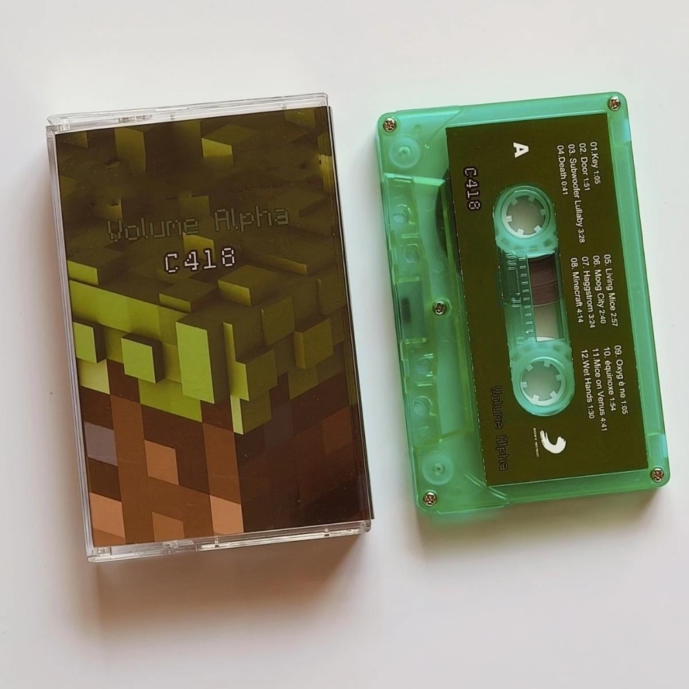 Party Games Music - Sandbox Game Daniel Rosenfeld Music Tape