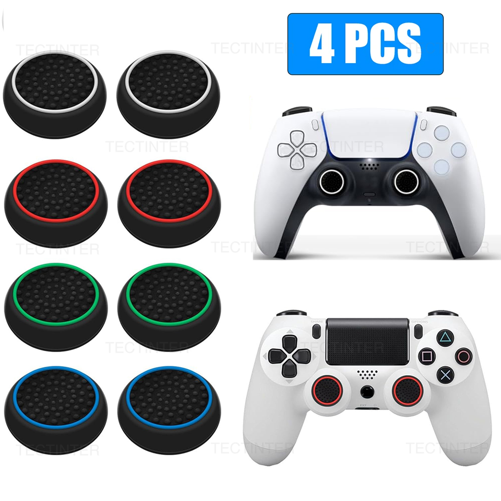 Party Games Playstation - 4 Buah Penutup Pegangan Thumbstick Analog