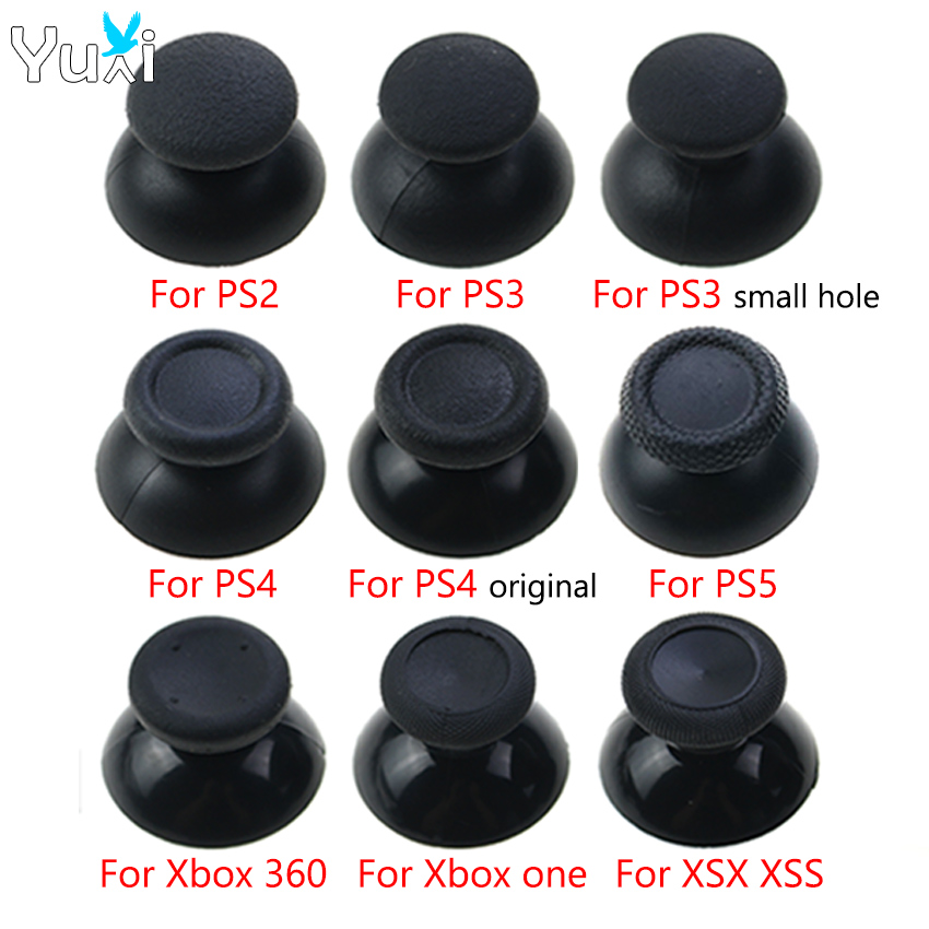 Party Games Playstation - YuXi penutup stik jempol pengendali PS5