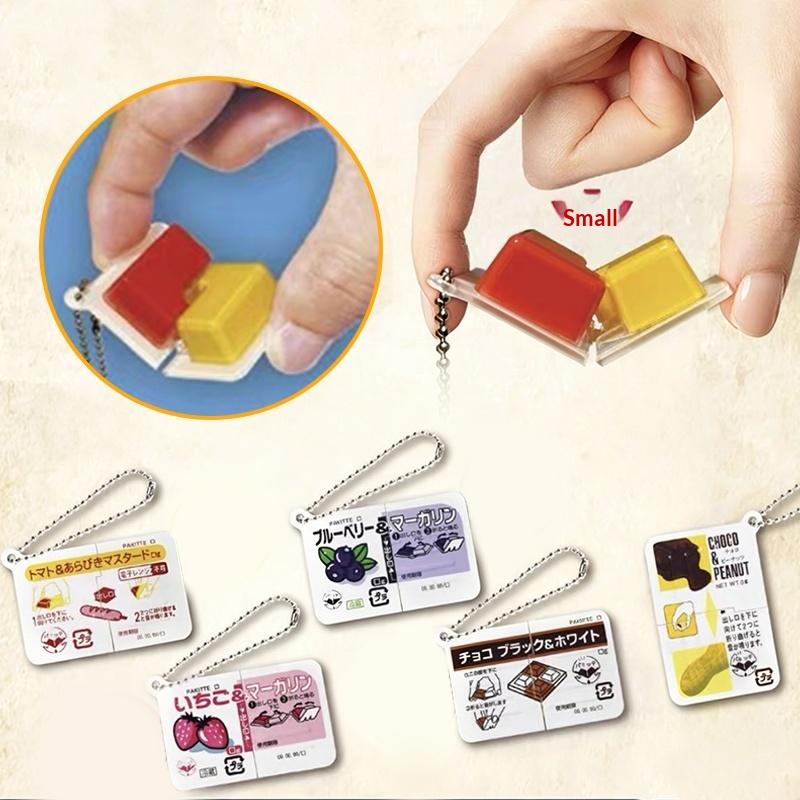 Party Games Spy - Mainan Fidget Mini Jam Snap Bertema