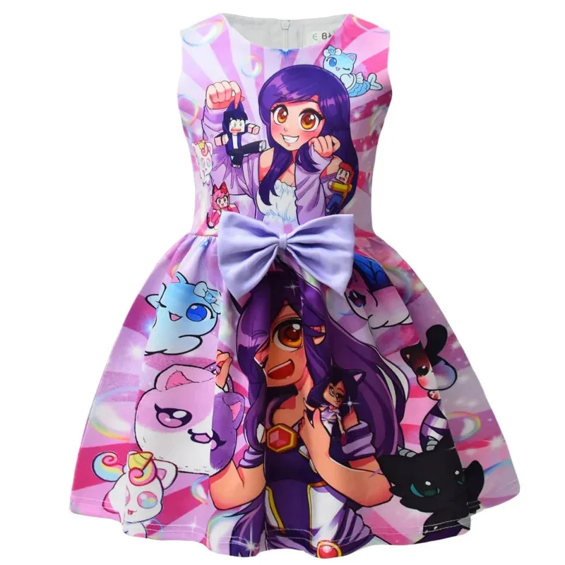 Kids Party Games - ♥ AA Anime Game Aphmau Gaun