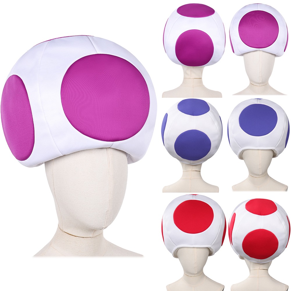 Party Games Youth - Topi Kodok Fantasia Anime Game Cosplay