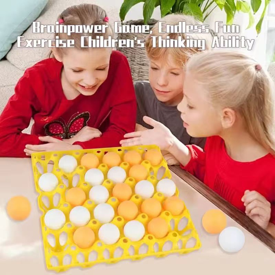 Party Games Jenga - Permainan Anak-Anak Bola Pantul Ping Pong
