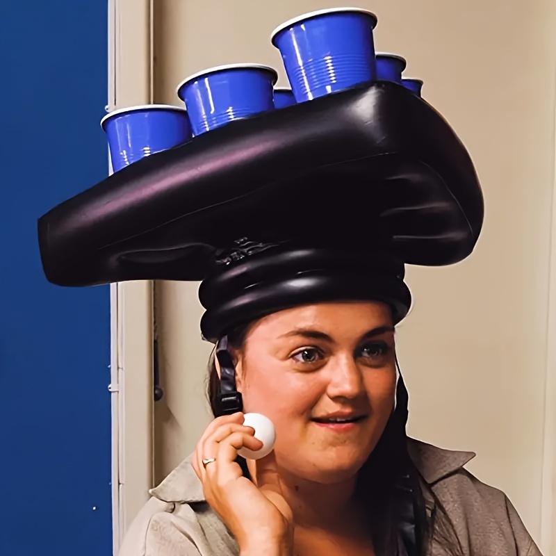 Topi Segitiga Tiup untuk Perma - Party Games Spy ulasan dan harga