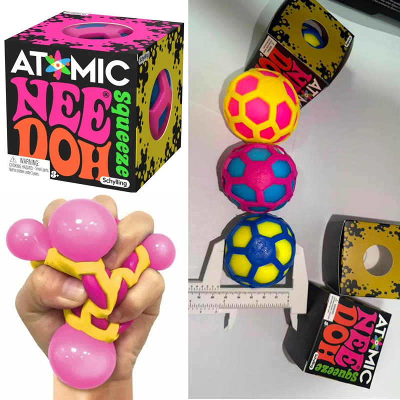 Tersedia Schylling Needoh /;Sq - Party Games Spy ulasan dan harga