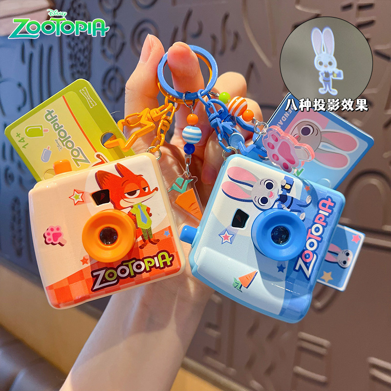 Gantungan Kunci Kamera Polaroi - Kids Party Games ulasan dan harga
