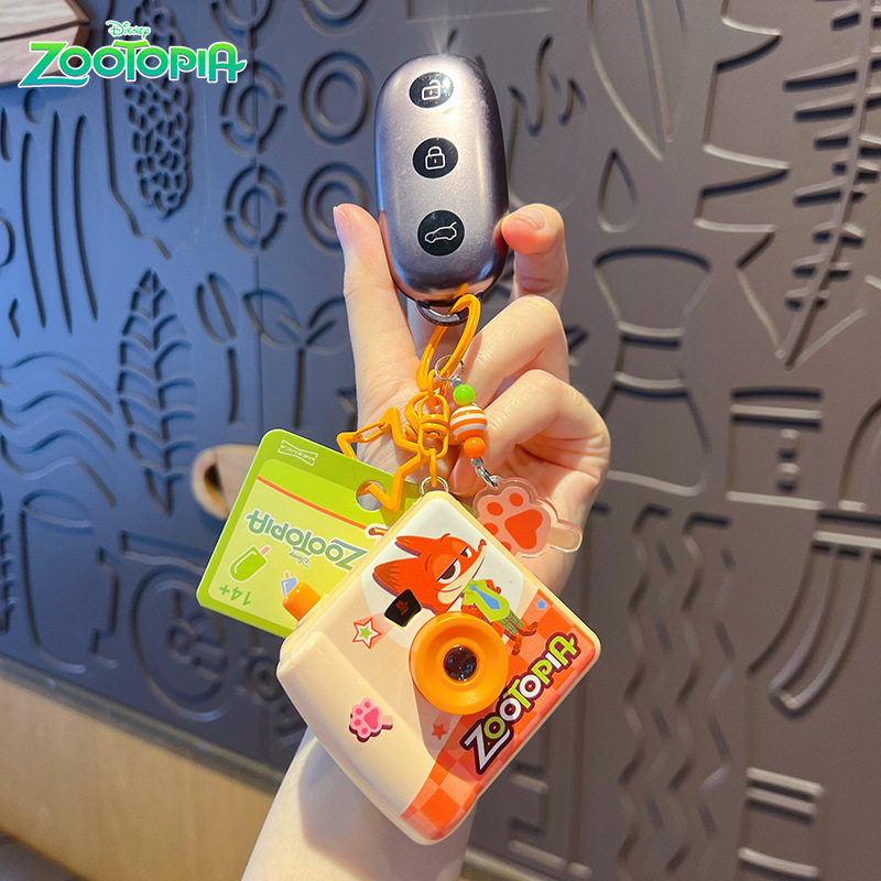 Gantungan Kunci Kamera Polaroi - Kids Party Games ulasan dan harga