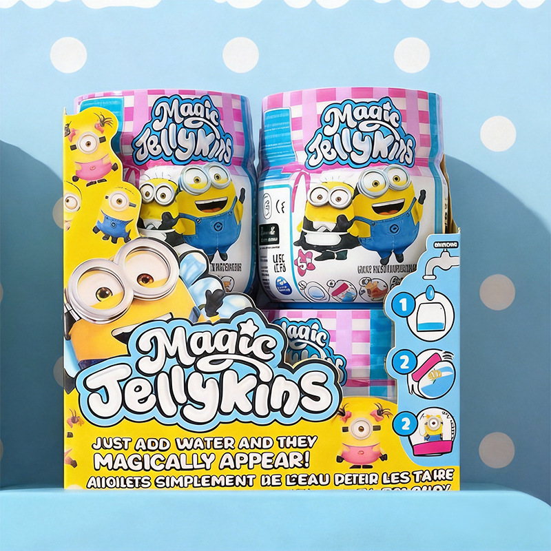 Spmt Minions Magic Shake Jar S - Party Games Music ulasan dan harga