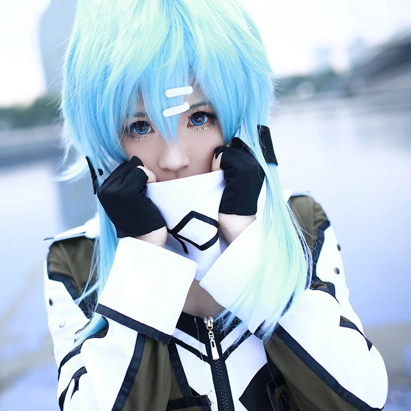 Sword Art Online 2 kostum Cosp - Party Games Online Free ulasan dan harga