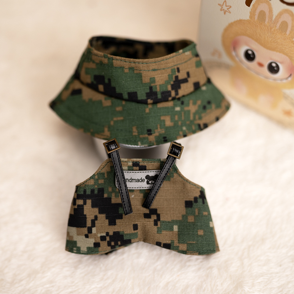 Pakaian Boneka Labubu 15/17cm, - Party Games 15 In 1 ulasan dan harga