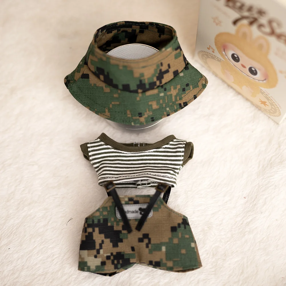 Pakaian Boneka Labubu 15/17cm, - Party Games 15 In 1 ulasan dan harga