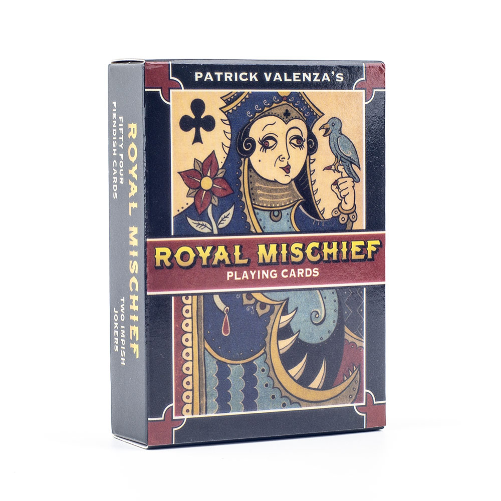Kartu Permainan Royal Mischief - Party Games Group ulasan dan harga