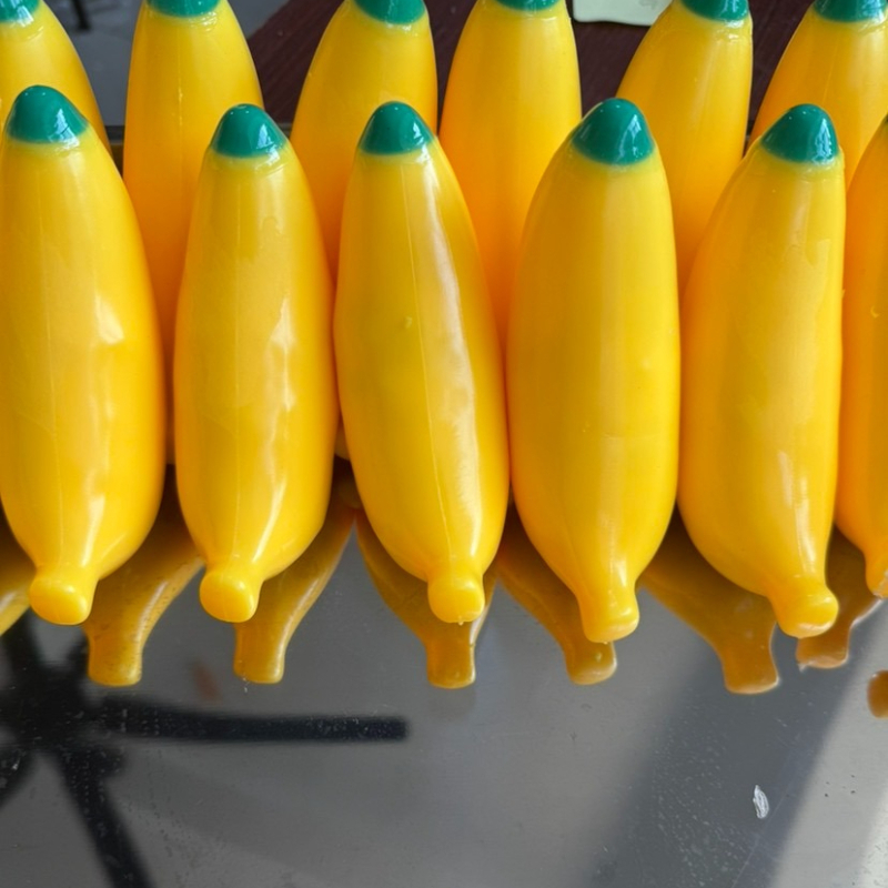 Bola Sabun Pisang Buatan Tanga - Party Games Spy ulasan dan harga