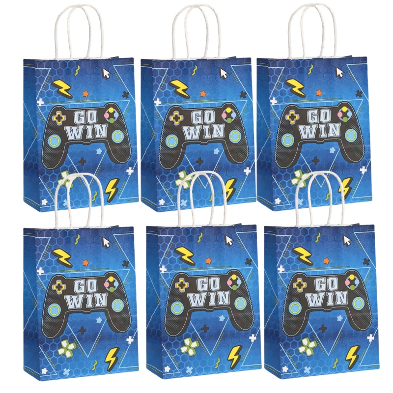 Tas kemasan hadiah kertas Game - Party Games Group ulasan dan harga