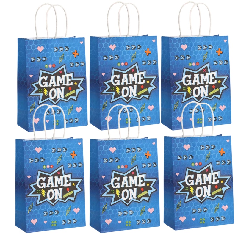Tas kemasan hadiah kertas Game - Party Games Group ulasan dan harga