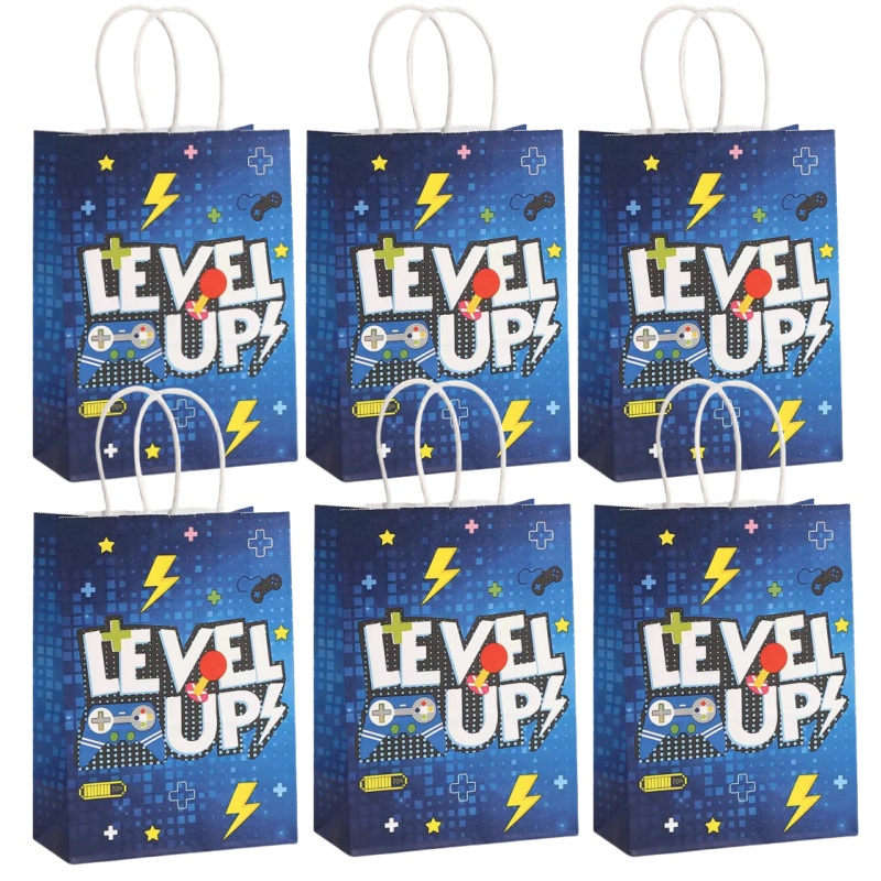Tas kemasan hadiah kertas Game - Party Games Group ulasan dan harga
