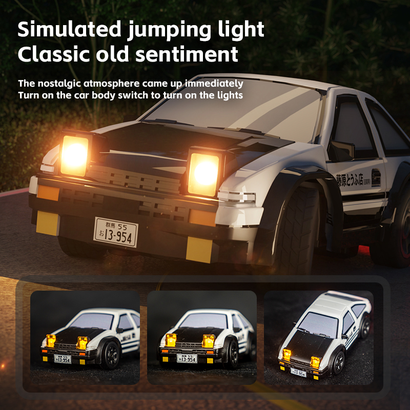 Mobil Remote Control Drift 1:6 - Party Games 15 In 1 ulasan dan harga