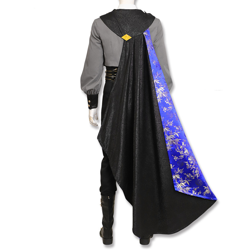 Kostum Cosplay Game FFVII Yout - Party Games Youth ulasan dan harga