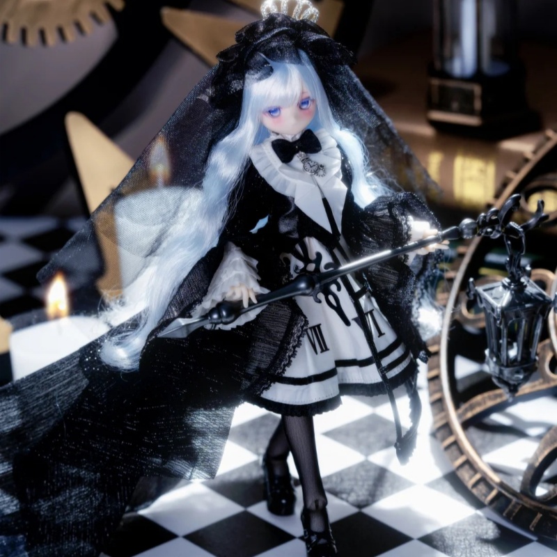 Baru 1/6 Bjd Seri Time Rift &  - Party Games Music ulasan dan harga