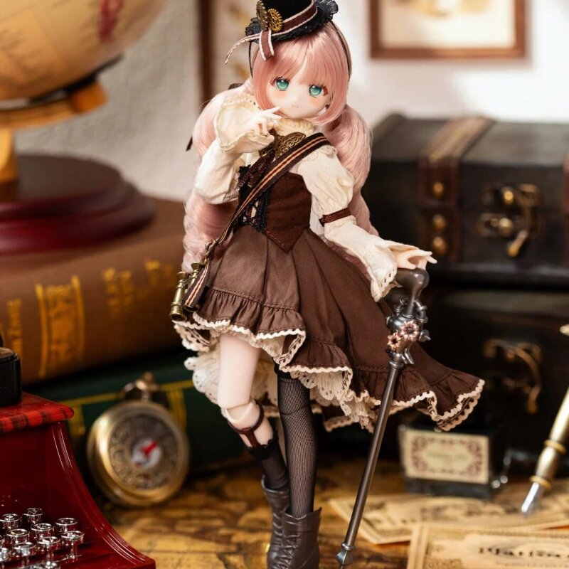 Baru 1/6 Bjd Seri Time Rift &  - Party Games Music ulasan dan harga