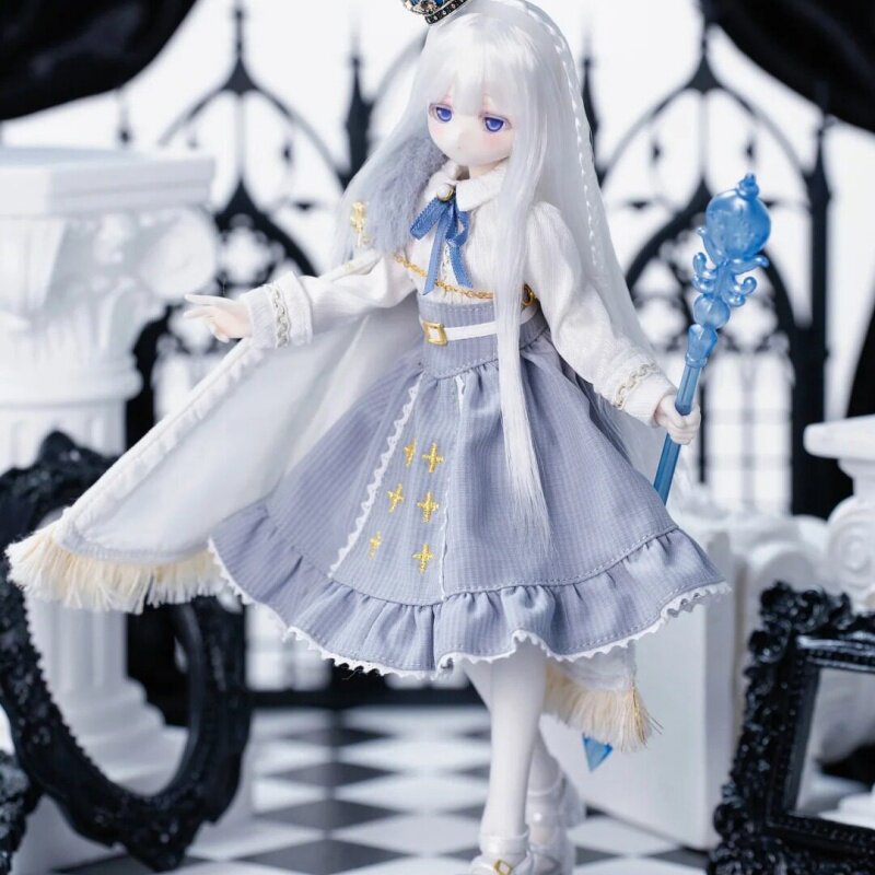 Baru 1/6 Bjd Seri Time Rift &  - Party Games Music ulasan dan harga