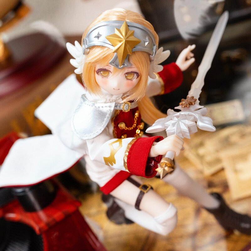 Baru 1/6 Bjd Seri Time Rift &  - Party Games Music ulasan dan harga