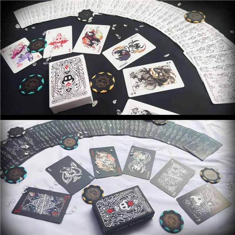 Set Kartu Poker Standar Hollow - Party Games Group ulasan dan harga