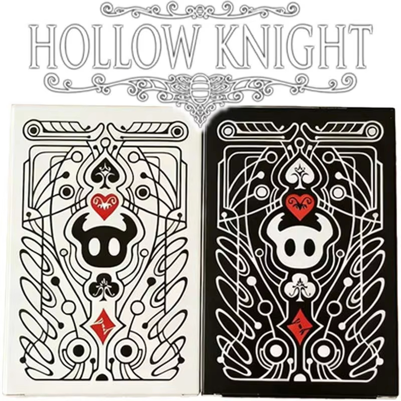 Set Kartu Poker Standar Hollow - Party Games Group ulasan dan harga