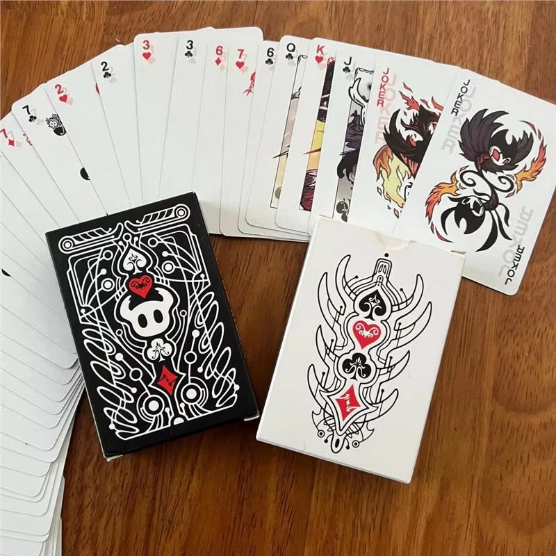 Set Kartu Poker Standar Hollow - Party Games Group ulasan dan harga