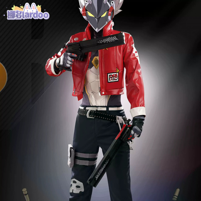 Kostum Cosplay Zenless Zone Ze - Kids Party Games ulasan dan harga
