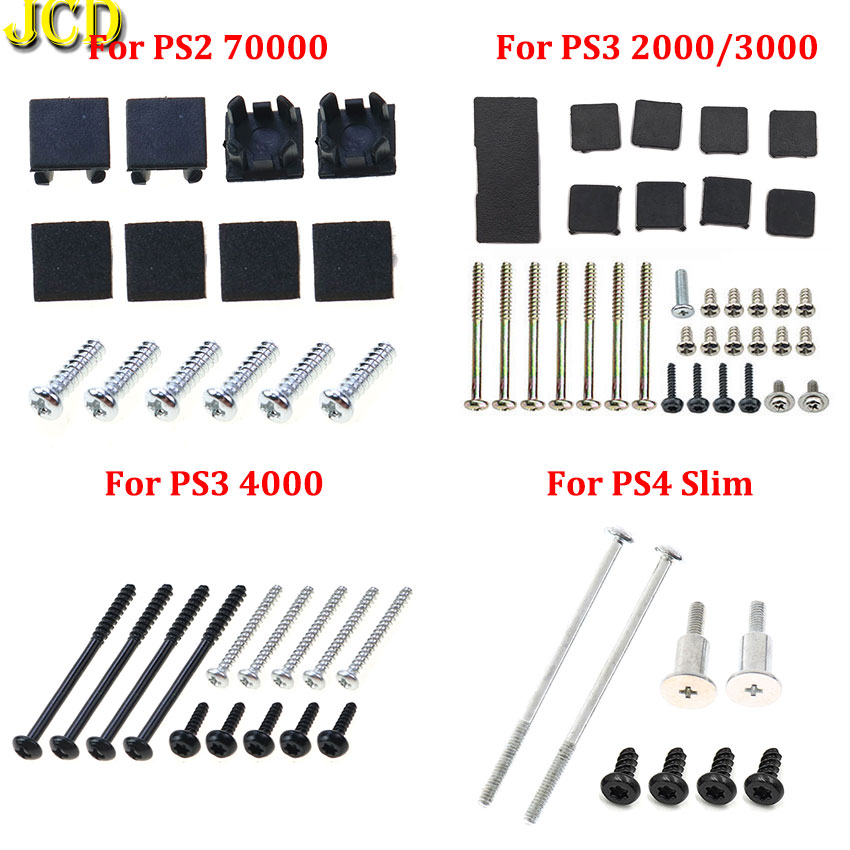 JCD untuk PS4 Kit sekrup rampi - Party Games Playstation ulasan dan harga
