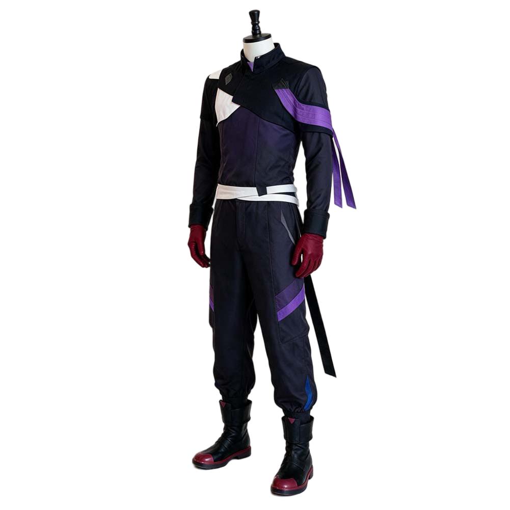 Pakaian Cosplay Kirito Game Sw - Party Games Online Free ulasan dan harga