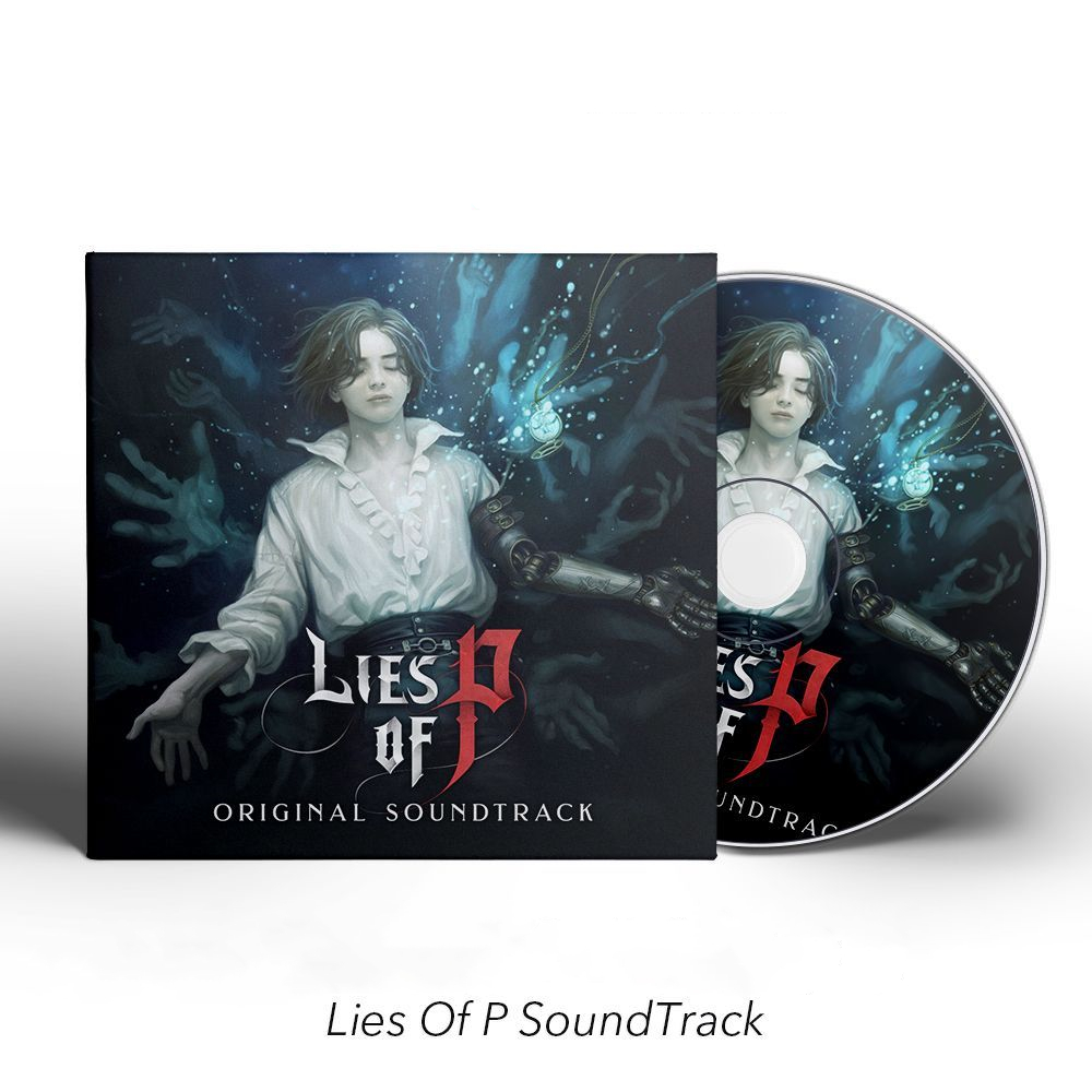 CD Musik Game Lies Of P Hits T - Party Games Music ulasan dan harga