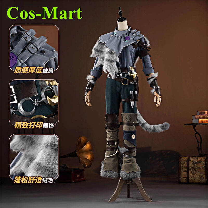 Cos-Mart Game Identity V Puppe - Party Games Youth ulasan dan harga