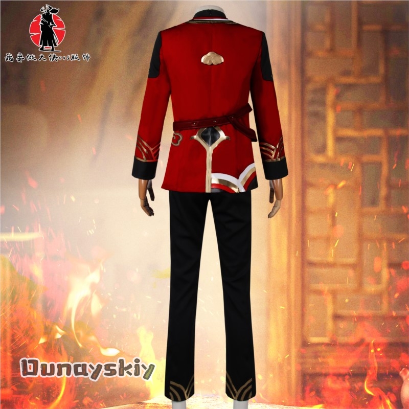 Kostum Cosplay Seragam Kerja B - Party Games Online Free ulasan dan harga