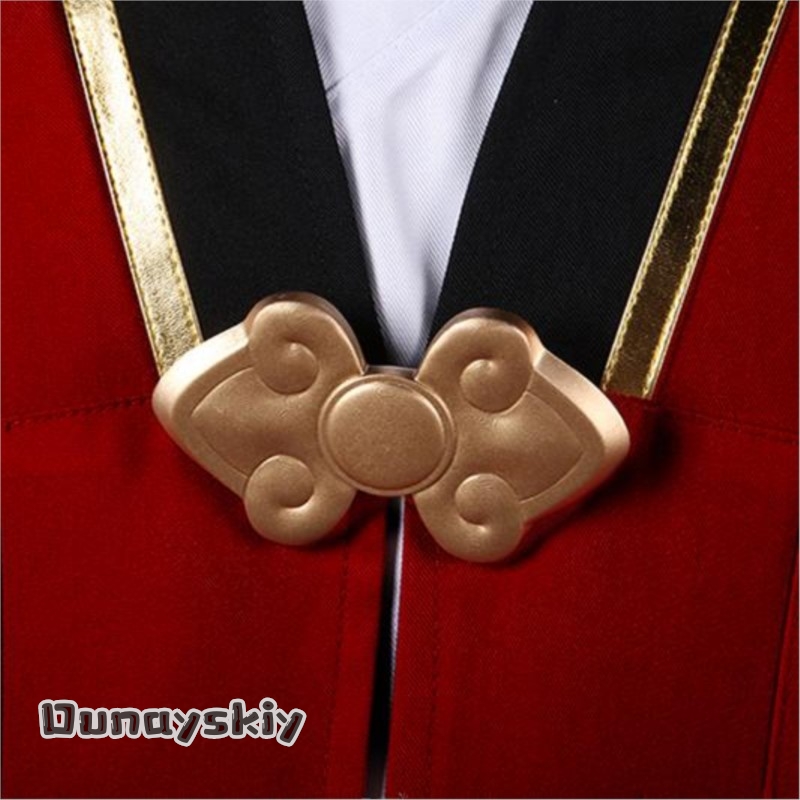 Kostum Cosplay Seragam Kerja B - Party Games Online Free ulasan dan harga