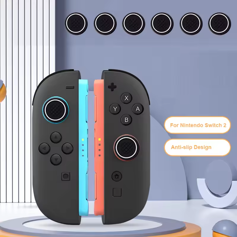 4 Buah Penutup Pegangan Thumbs - Party Games Playstation ulasan dan harga