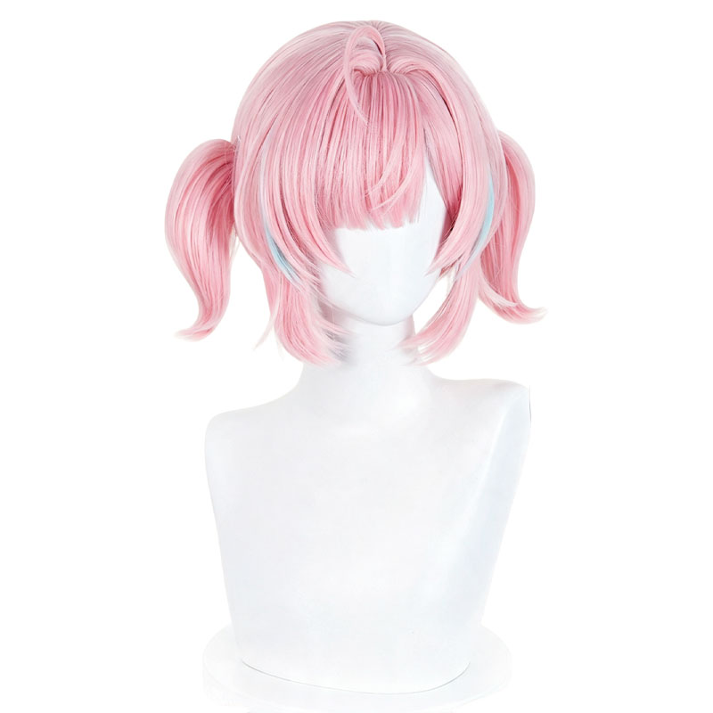 Wig Cosplay Game Wuthering Wav - Party Games Youth ulasan dan harga
