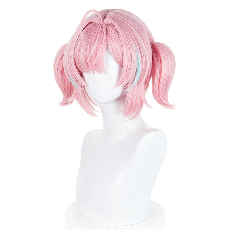 Wig Cosplay Game Wuthering Wav - Party Games Youth ulasan dan harga