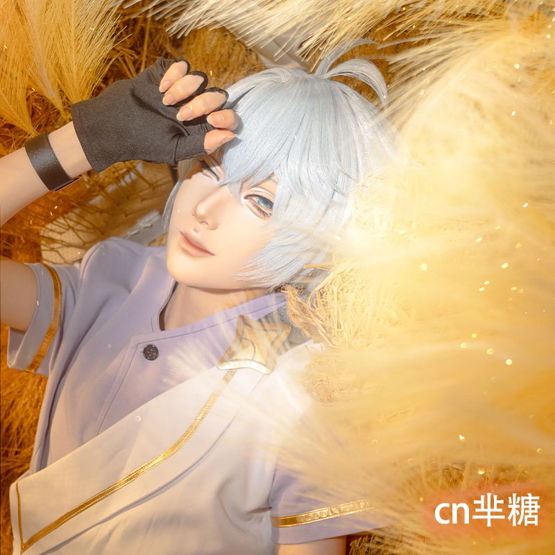 Kostum Cosplay AHonkai Star Ra - Party Games Youth ulasan dan harga
