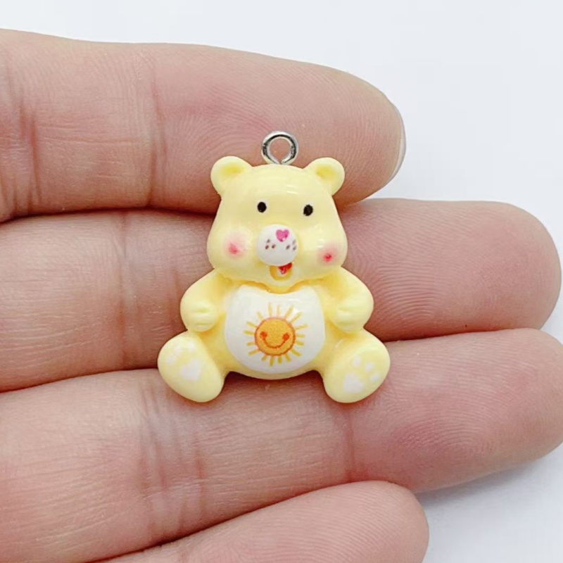 10 buah liontin pesona hewan k - Party Games Spy ulasan dan harga