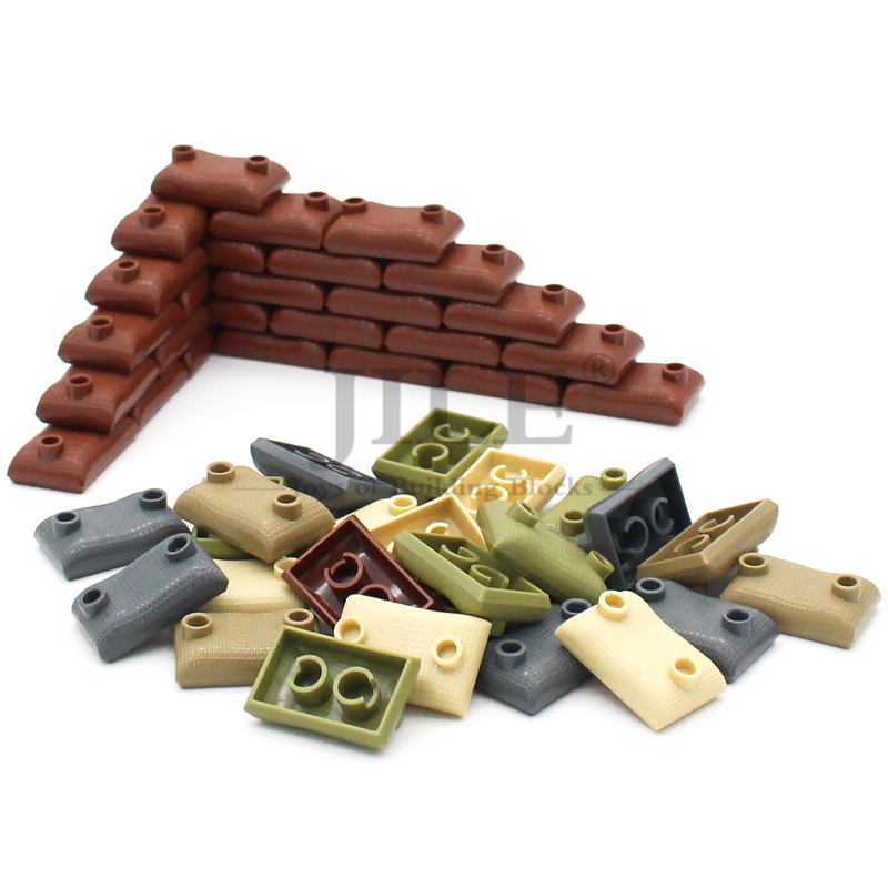 60 buah blok bangunan Moc karu - Lego Set Creator ulasan dan harga