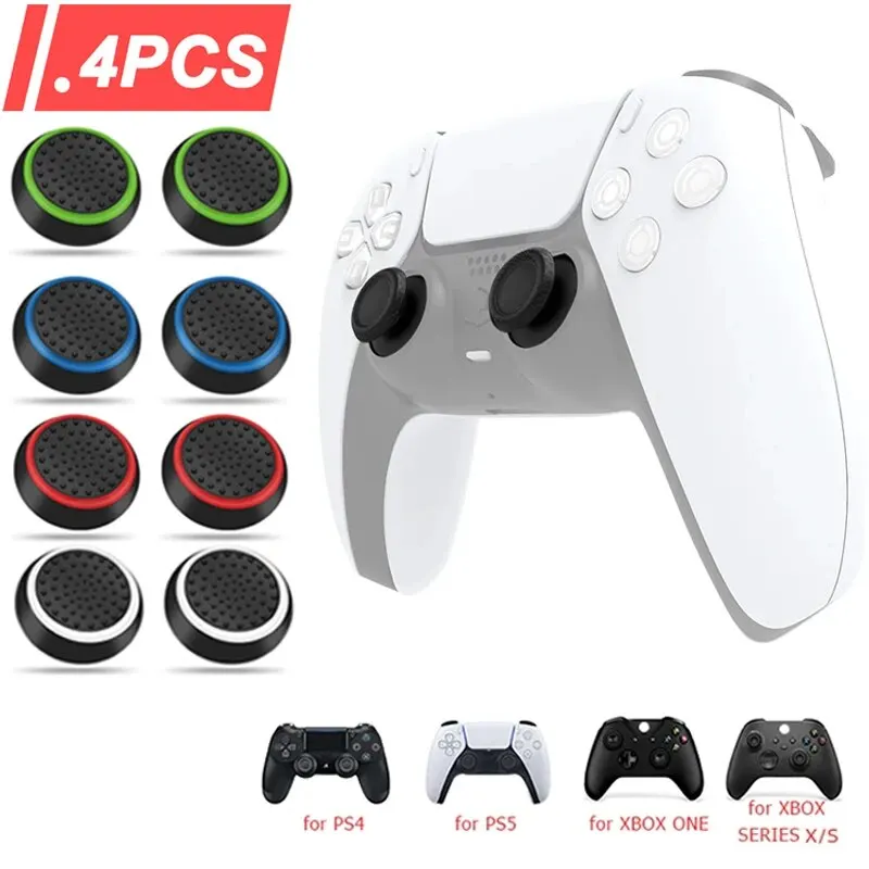 4 Buah Penutup Pegangan Thumbs - Party Games Playstation ulasan dan harga