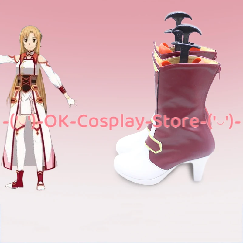 [Ukuran Khusus] Sepatu Cosplay - Party Games Online Free ulasan dan harga