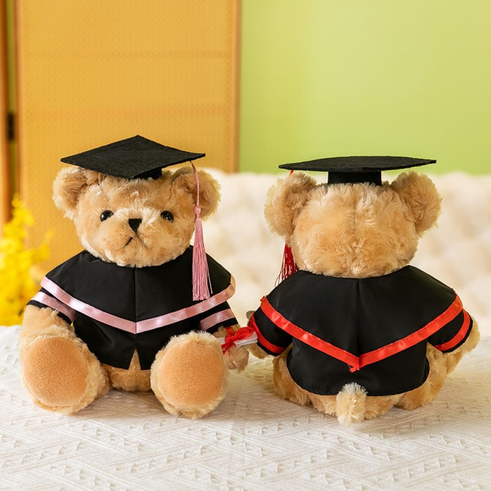 Setelan Wisuda Baru Cocok 30Cm - Party Games Graduation ulasan dan harga
