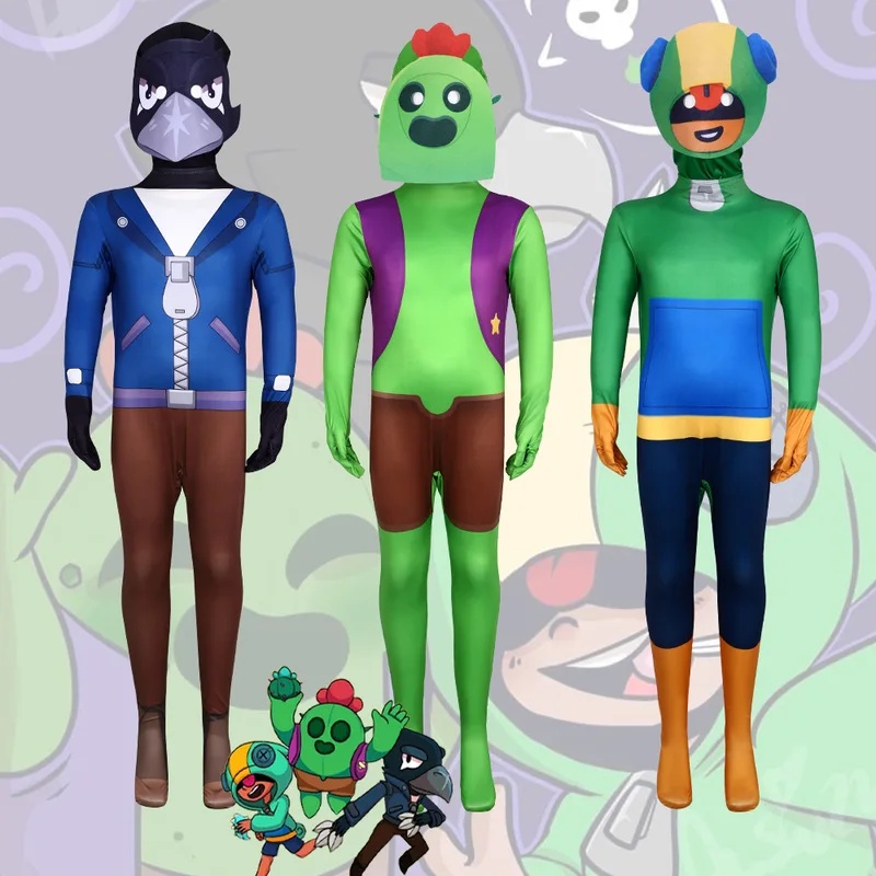 2026 Brawl Jumpsuit dengan Tut - Kids Party Games ulasan dan harga